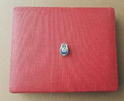 ESKİ - ŞEKER HİLAL SPOR ROZETİ - MADALYA ( SICAK MİNELİ MODEL ) C4013