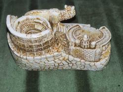 19799-MADE IN ITALY SOUVENIROMAROMA