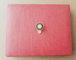 ESKİ - GÖZTEPE HİLAL SPOR KULÜBÜ 1912. ROZETİ - MADALYA ÇOK NADİR ÇIKAR ( SICAK MİNELİ MODEL ) C4024