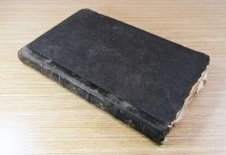 OSMANLICA İkİ RoMaN BİR CİLTTE...HÜSN Ü AN ve DEĞİRMENCİ CİNAYETİ