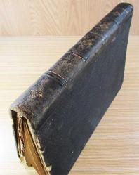 OSMANLICA İkİ RoMaN BİR CİLTTE...HÜSN Ü AN ve DEĞİRMENCİ CİNAYETİ