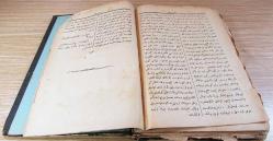 OSMANLICA İkİ RoMaN BİR CİLTTE...HÜSN Ü AN ve DEĞİRMENCİ CİNAYETİ