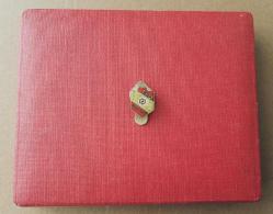 ESKİ - TRABZON İDMAN OCAĞI 1921. ROZETİ - MADALYA NADİR ÇIKAR ( SICAK MİNELİ MODEL ) C4028