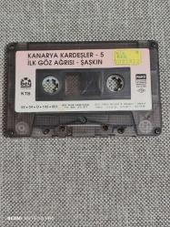 KANARYA KARDEŞLER 5 İLK GÖZ AĞRISI, ŞAŞKIN