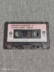 KANARYA KARDEŞLER 5 İLK GÖZ AĞRISI, ŞAŞKIN