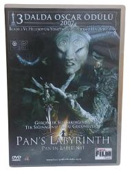 PAN'IN LABİRENTLERİ/PAN'S LABYRINTH DVD