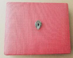 ESKİ - TÜRKİYE YELKEN FEDERASYONU ROZETİ - MADALYA ( SICAK MİNELİ MODEL ) C4036