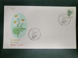 TÜRKİYE  İLK GÜN ZARFI