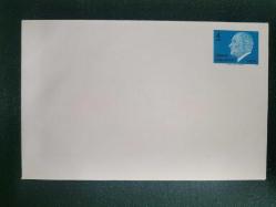 TÜRKİYE  PUL YAPIŞTIRILMIŞ ZARF