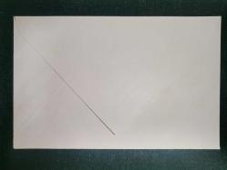 TÜRKİYE  PUL YAPIŞTIRILMIŞ ZARF