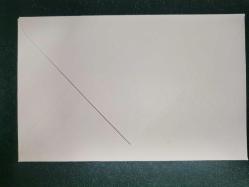 TÜRKİYE  PUL YAPIŞTIRILMIŞ ZARF