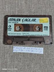 Efemera - ADNAN ÇAĞLAR OH OLSUN - kitantik - kitaLog