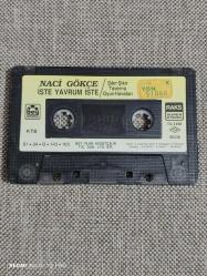 NACİ GÖKÇE İSTE YAVRUM İSTE