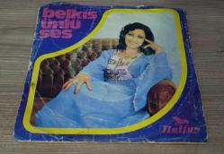 BELKIS ÜNLÜSES-SADECE KAPAK