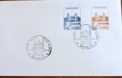 6 ADET AVUSTRALYA İNGİLTERE VİETKONG FDC