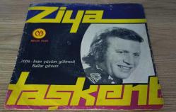 ZİYA TAŞKENT-BALLAR GİBİSİN-SADECE KAPAK