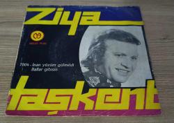 ZİYA TAŞKENT-BALLAR GİBİSİN-SADECE KAPAK