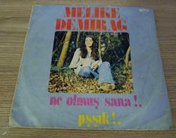 MELİKE DEMİRAĞ-NE OLMUŞ SANA-SADECE KAPAK