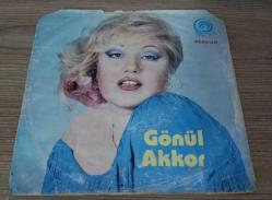 GÖNÜL AKKOR-SADECE KAPAK