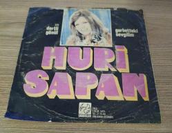 HURİ SAPAN-SADECE KAPAK