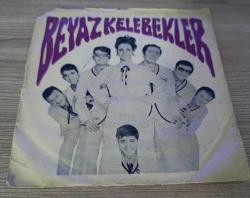 BEYAZ KELEBEKLER-SADECE KAPAK