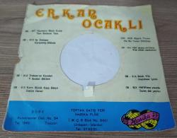 ERKAN OCAKLI-SADECE KAPAK