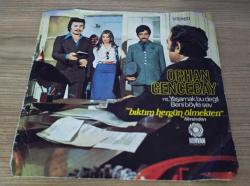 ORHAN GENCEBAY-BIKTIM HERGÜN ÖLMEKTEN-SADECE KAPAK