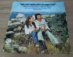 ORHAN GENCEBAY-BIKTIM HERGÜN ÖLMEKTEN-SADECE KAPAK