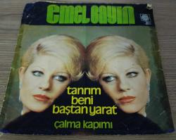 EMEL SAYIN-TANRIM BENİ BAŞTAN YARAT-SADECE KAPAK