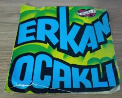 ERKAN OCAKLI-SADECE KAPAK
