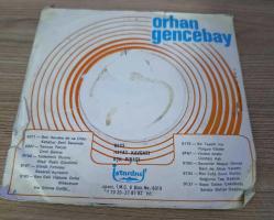 ORHAN GENCEBAY-SADECE KAPAK