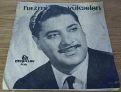 NAZMİ YÜKSELEN-SADECE KAPAK