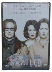 Saatler-The Hours Dvd