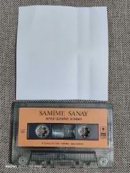 SAMİME SANAY SEVGİ ÜZERİNE SOHBET