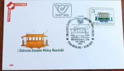 TREN TEMALI 5 ADET FDC