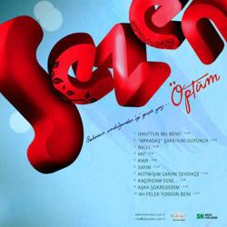 SEZEN AKSU - ÖPTÜM 2011 CD
