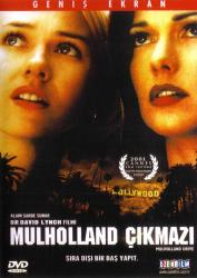 Mulholland Çıkmazı - Mulholland Drive Dvd