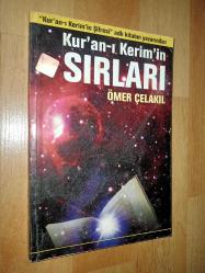 Kur'an-ı Kerim'in Sırları (ilk ve son sayfada su lekeleri var, ilerleyen fotoğraflara bakınız)