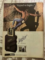 21 kasım1993 sayı 18 Milliyet Gazetesi Fiesta Türkan Şoray dergi