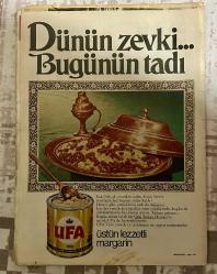 24 Kasım 1969 sayı 94 Hayat Resimli roman dergisi