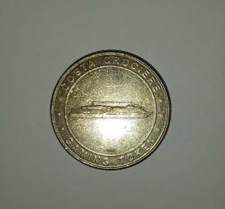 costa cruise gaming token