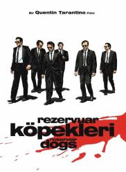 Rezervuar Köpekleri-Reservoir Dogs Dvd