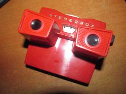 STEREOBOX   VİEW  MASTER   HACI   FİLMİ  HEDİYELİ