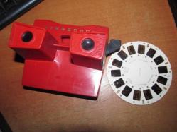 STEREOBOX   VİEW  MASTER   HACI   FİLMİ  HEDİYELİ