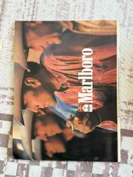 Mart 1994 Cindy Crawford Hürriyet Show dergi sayı 52