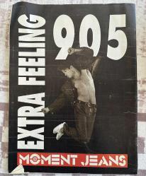 Ocak 1994 Hürriyet Show dergi