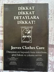 1990 Dönemi Milliyet OscarTV dergi