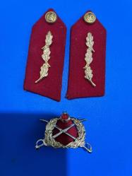 Hava Kuvvetleri general yaka işareti