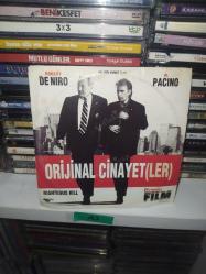 Orijinal Cinayetler - Rıghteous Kıll VCD Film (Robert De Nıro,Al Pacino)