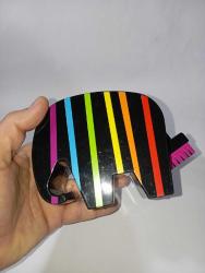 FATOŞ OYUNCAK FİLLİ BOYA FİL KALEMLİK